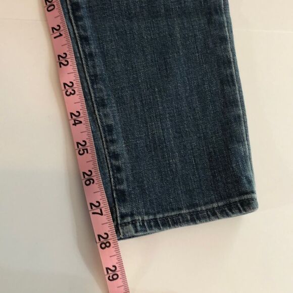 Nydj Ami Skinny Legging Mid Rise - Picture 8 of 16